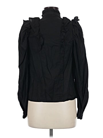 Stockholm Atelier & Other Stories Long Sleeve Blouse (view 2)