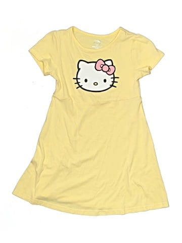 Hello Kitty Dress (view 1)