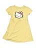 Hello Kitty Yellow Dress Size 6X - photo 1