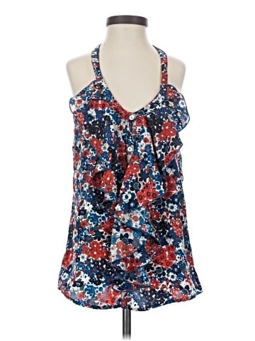 Eight Sixty Sleeveless Blouse (view 1)