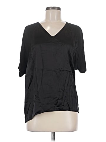 Bobi Short Sleeve Blouse (view 1)