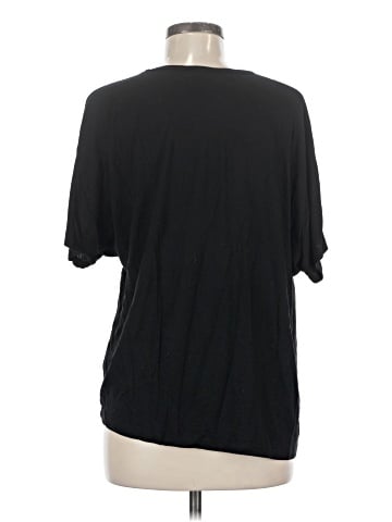 Bobi Short Sleeve Blouse (view 2)