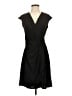 Tommy Bahama Solid Black Cocktail Dress Size XS - photo 1