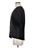 Bobi Black Short Sleeve Blouse Size M - photo 5