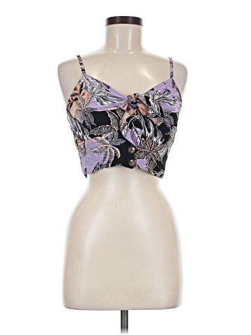 Angie Sleeveless Top (view 1)