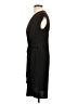 Tommy Bahama Solid Black Cocktail Dress Size XS - photo 5