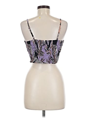 Angie Sleeveless Top (view 2)