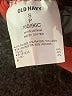 Old Navy - Maternity Orange Short Sleeve T-Shirt Size Sm Maternity - photo 7