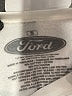 Ford Graphic White Sweatshirt Size S - photo 7