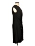 Tommy Bahama Solid Black Cocktail Dress Size XS - photo 4