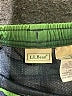 L.L.Bean Green Rash Guard Size 5 - 6 - photo 3