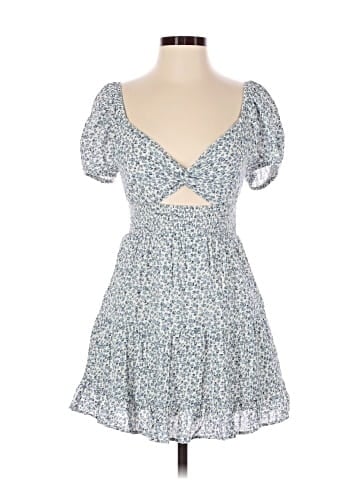 American Eagle Outfitters Casual Dress (view 1)