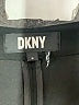 DKNY Black Coat Size M - photo 6