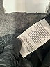 DKNY Black Coat Size M - photo 7