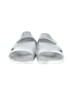 Lands' End Solid Silver Gray Sandals Size 5 - photo 2