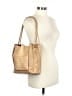 Unbranded 100% Leather Gold Leather Shoulder Bag One size - photo 2