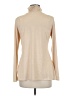 Milano Tan Long Sleeve Blouse Size M - photo 2