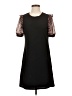 CeCe Black Cocktail Dress Size S - photo 1