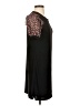 CeCe Black Cocktail Dress Size S - photo 4
