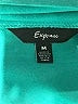 Express Solid Teal Casual Skirt Size M - photo 4