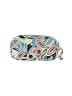 Vera Bradley 100% Cotton Paisley White Pink Wristlet One size - photo 2
