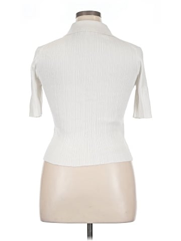 Lucy Paris Short Sleeve Turtleneck (view 2)
