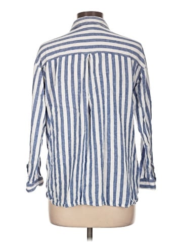 Old Navy Long Sleeve Button-Down Shirt (view 2)