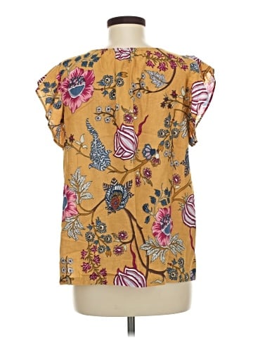 Dylan Short Sleeve Blouse (view 2)