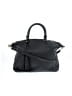 Tory Burch 100% Leather Black Leather Satchel One size - photo 1