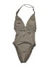Summersalt Tweed Gray One Piece Swimsuit Size 2 - photo 1