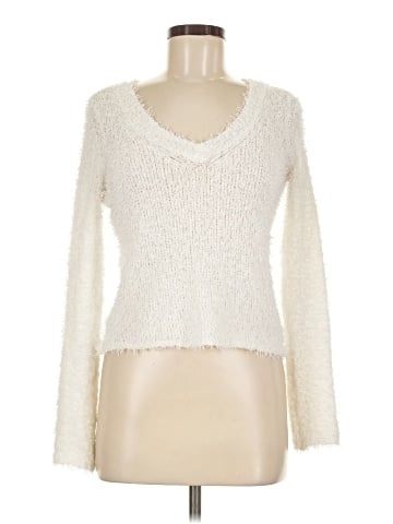 BCBGeneration Long Sleeve Top (view 1)