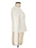 BCBGeneration Ivory Long Sleeve Top Size S - photo 4