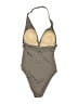 Summersalt Tweed Gray One Piece Swimsuit Size 2 - photo 2