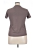 Böhme Brown Short Sleeve Turtleneck Size XL - photo 2