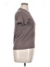 Böhme Brown Short Sleeve Turtleneck Size XL - photo 4