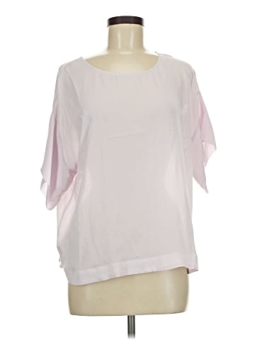 Saturday Sunday Short Sleeve Blouse (view 1)