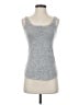 Soma Gray Sleeveless Top Size XS - photo 1