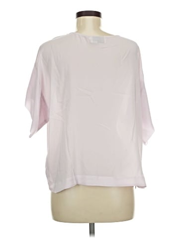 Saturday Sunday Short Sleeve Blouse (view 2)