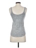 Soma Gray Sleeveless Top Size XS - photo 2