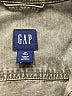 Gap 100% Cotton Green Jacket Size 10 (tall) - photo 6