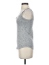 Soma Gray Sleeveless Top Size XS - photo 5
