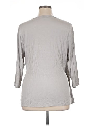 ModCloth 3/4 Sleeve Top (view 2)