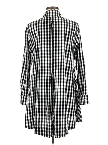 Comfy U.S.A. Long Sleeve Button-Down Shirt (view 2)
