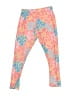 Disney Print Pink Leggings Size 6X - photo 1