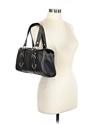 Coach Factory Leather Shoulder Bag (view 2)