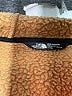 The North Face 100% Polyester Brown Zip Up Hoodie Size 5T - photo 3