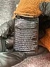 The North Face 100% Polyester Brown Zip Up Hoodie Size 5T - photo 4