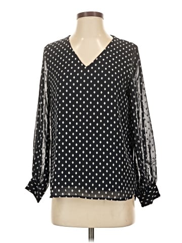 Banana Republic Long Sleeve Blouse (view 1)
