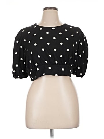 Divided by H&M Short Sleeve T-Shirt (view 1)