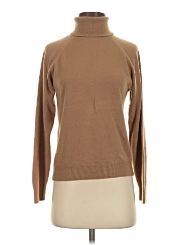 Ship'n Shore Turtleneck Sweater (view 1)